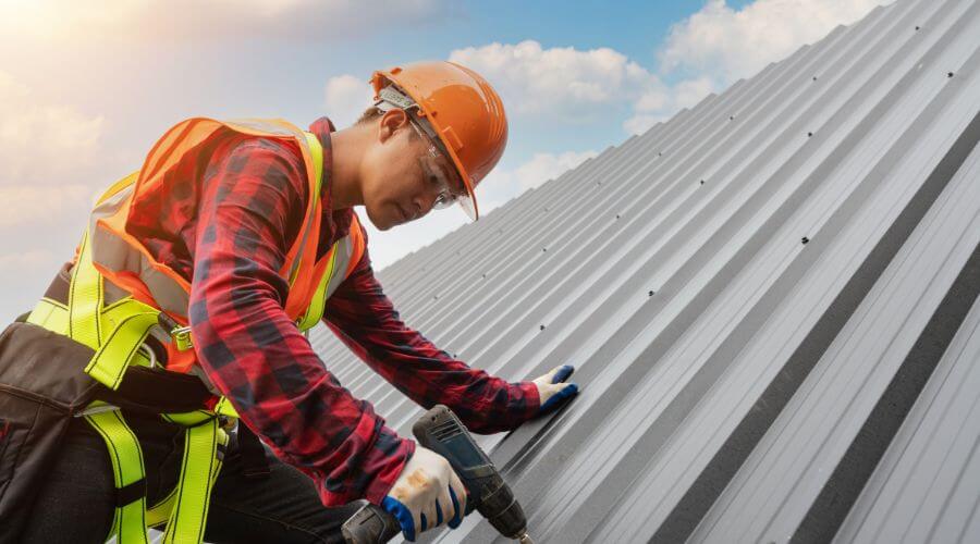 Professional Emergency Roof Repairs services in Potwin, KS